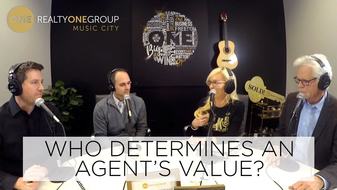 How Should Agents Determine Their Worth?