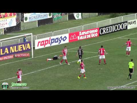 FECHA 20: Nueva Chicago 1 - Instituto 1