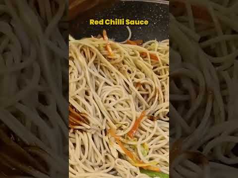 No Maida Healthy Noodles 🔥 | Millet Veg Noodles | Quick &amp; Tasty Recipe