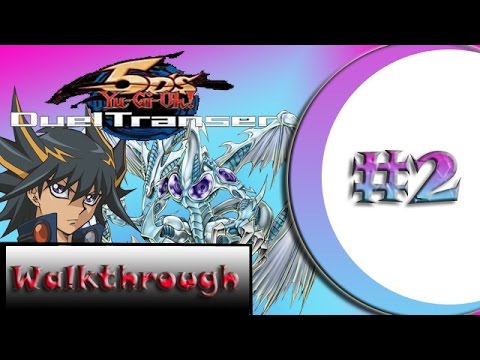 yu gi oh 5d duel transer wii save