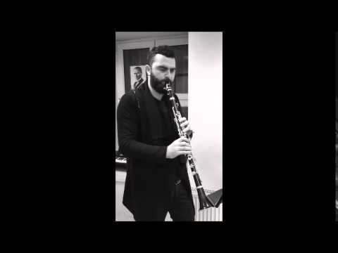 Hicaz Mandıra Sol klarnet