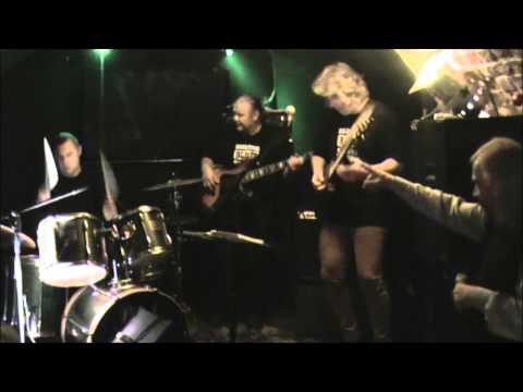 301 Soczewa Blues Session - 16.01.2015 - 6