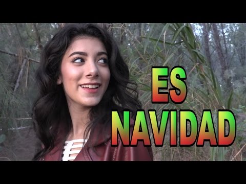 Giselle Torres - ES NAVIDAD (Official Video)