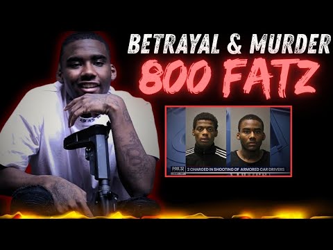 800 Lil Fatz: How Betrayal and Murder Ended His Reign in Chicago