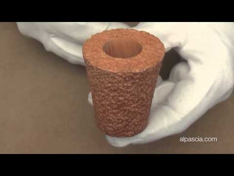 Pipa Ser Jacopo R2 Spongia - smoking pipe 787