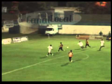 Racing perdió con Santamarina