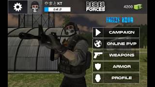 やまとKTが単独でgdgd実況でFPS！Rebel Forces！(単発？)