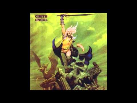 Cirith Ungol - Frost and Fire (Full Album)