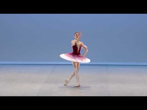 Aviva Gerfel-Mündl, 135 - Prix de Lausanne 2018, classical