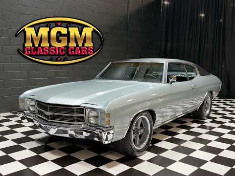 1971 Chevrolet Chevelle (CC-2094402) for sale in Addison, Illinois