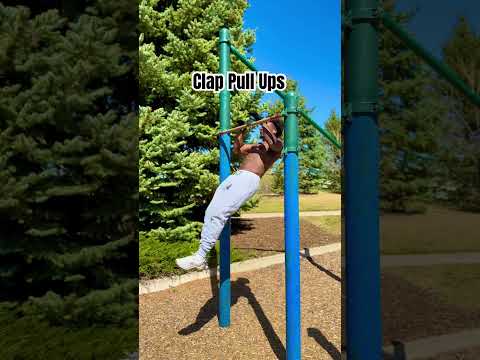 Clap Pull Ups