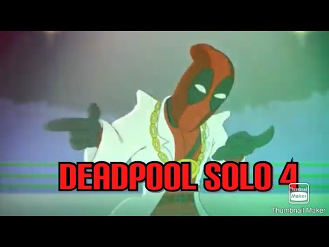 Deadpool beatbox solo 4