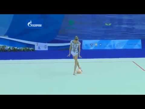 Alina Ermolova (2015) Ball | WC KAZAN | Alina Ermolova FC