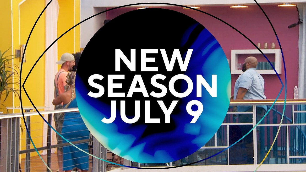Big Brother Season 28 Premieres Thursday, July 9th - YouTube