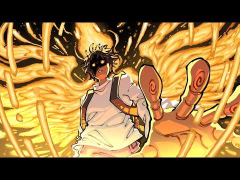 they should not have given me access to this character...