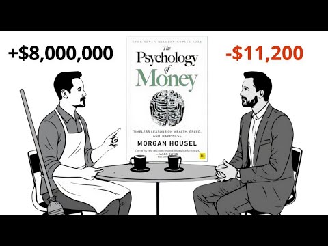 The Psychology of MONEY (All 20 chapters) - Morgan Housel