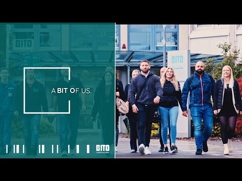 BITO Imagefilm - A BIT OF US | BITO-Lagertechnik