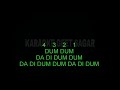 Nazrein Mili Dil Dhadka Karaoke With Lyrics | Raja | Udit Narayan , Alka Yagnik