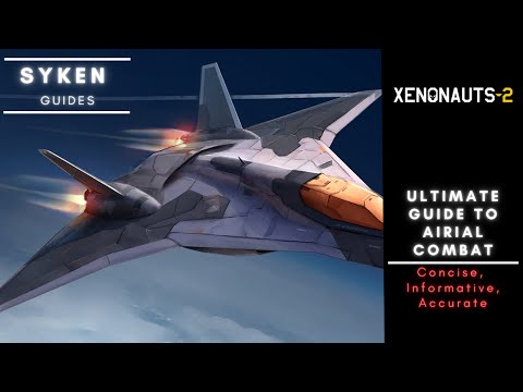 Xenonauts 2 Ultimate Guide to Air Combat