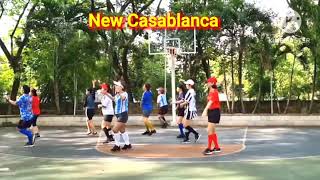 Dreamers FIFA World Cup 2022 Line Dance || Demo by New Casablanca
