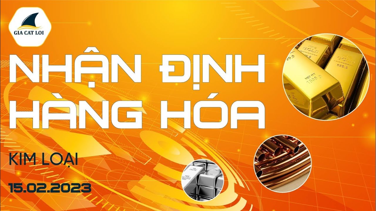Nhận Định Hàng Hoá Kim Loại Ngày 15/02/2023