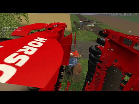 Farming Simulator 15 cz