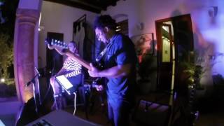 Javier Vargas & Atre, Slow Change by Mike Stern