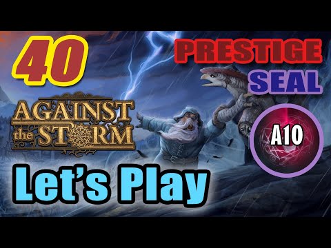 Against The Storm Resolve Guide, Keep it High