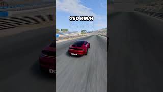 Parede vs Porsche
