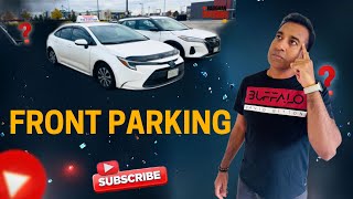 Front Parking