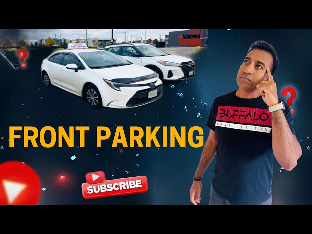Front Parking