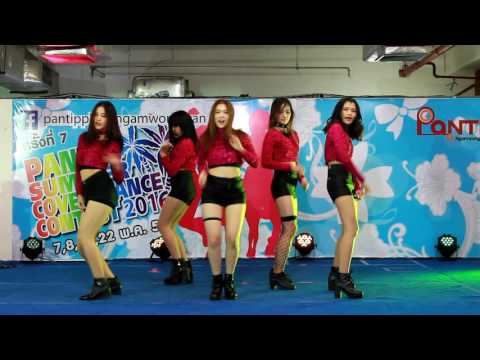 2016-05-14-Audition-12- Karlyn cover exid @ Pantip Plaza Ngamwongwan