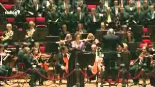 Ann Hallenberg - Johannes Brahms - Alto Rhapsody