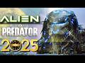 ALIEN VS PREDATOR Full Movie 2025 Romulus Superhero FXL Fantasy Movies 2025 English Game Movie