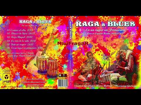 JORGE FLACO BARRAL - RAGA & BLUES