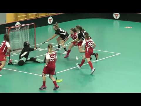 LO2020 Highlights: Rubene - FK Ķekava (Women's Elite Final)