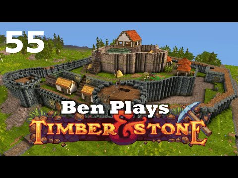 Timber and Stone S2E55 - Beyond the Walls