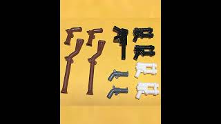 LEGOs Gun Rule Makes No Sense Any More