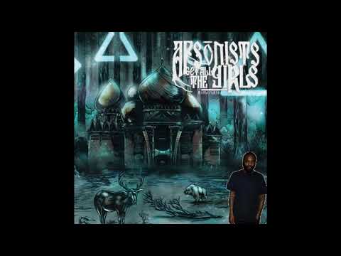 Death Grips x Arsonists Get All the Girls - Spread Eagle Cross the West Cliffs [Mashup]