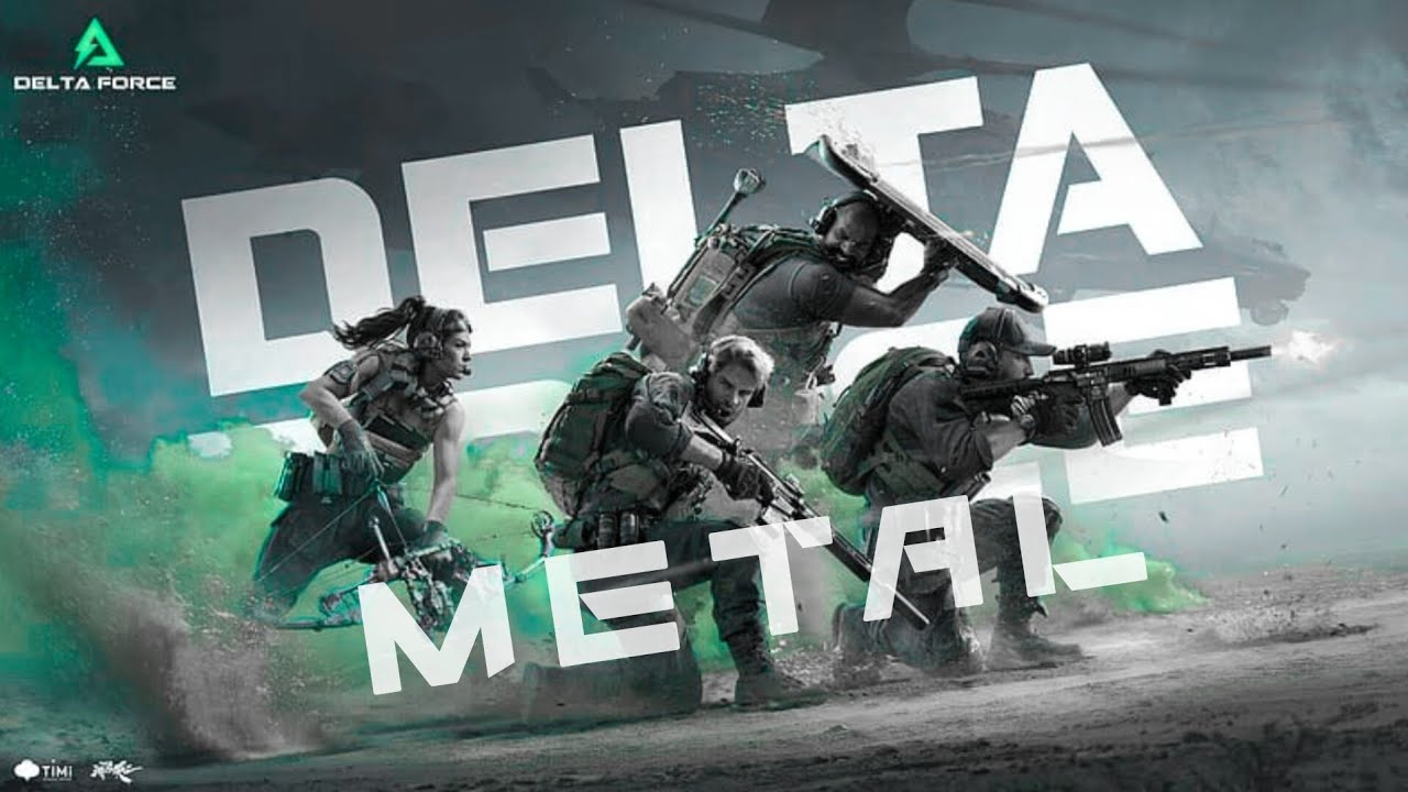  Rein — Delta Metal Force