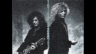 Jimmy Page &amp; David Coverdale - Tokyo 1993 (day 1)