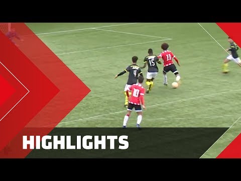 HIGHLIGHTS | PSV O17 - AZ O17
