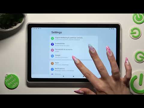 How To Change Default Apps For LENOVO TAB M9
