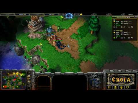 [TWI] Anima (HU) vs Foggy (NE) - G1 - Day 1 - WarCraft 3 - WC1643