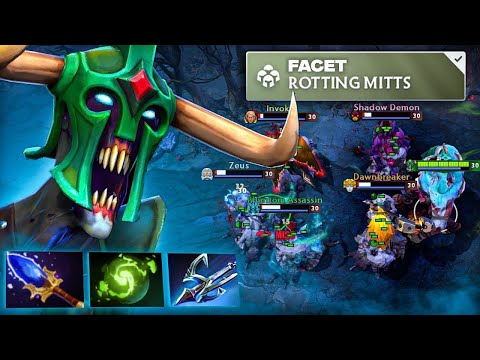 Undying Raid Boss New Meta🔥🔥🔥+10000 Health Boss 28 Kills | Dota 2 Gameplay
