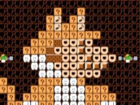 [S-1] Super Bell Hill ~ by john ~ SUPER MARIO MAKER Raw GAMEPLAY