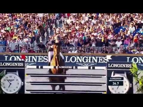 The season so far: Longines Global Champions Tour 2015