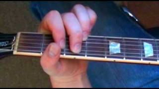 The Seeker - The Who (TUTORIAL)