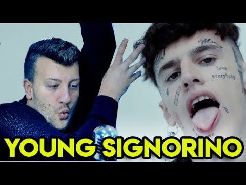 YOUNG SIGNORINO PARODIA