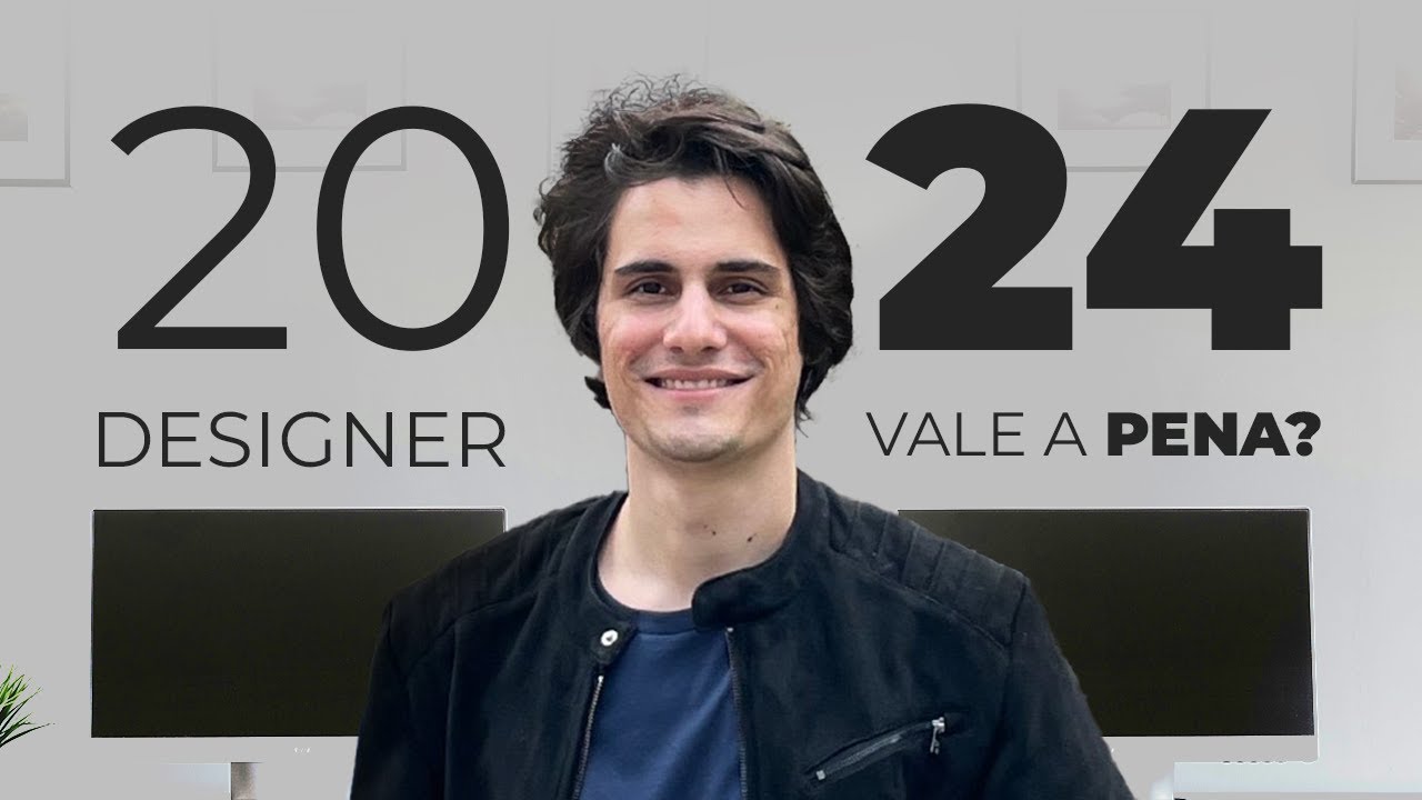 Designer gráfico em 2024 vale a pena? Salário e Faculdade!